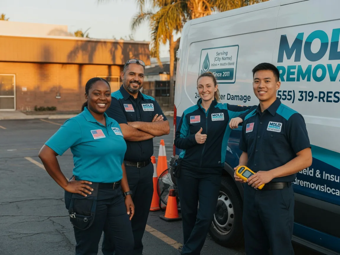 Water Damage Restoration company in Queens Village, NY